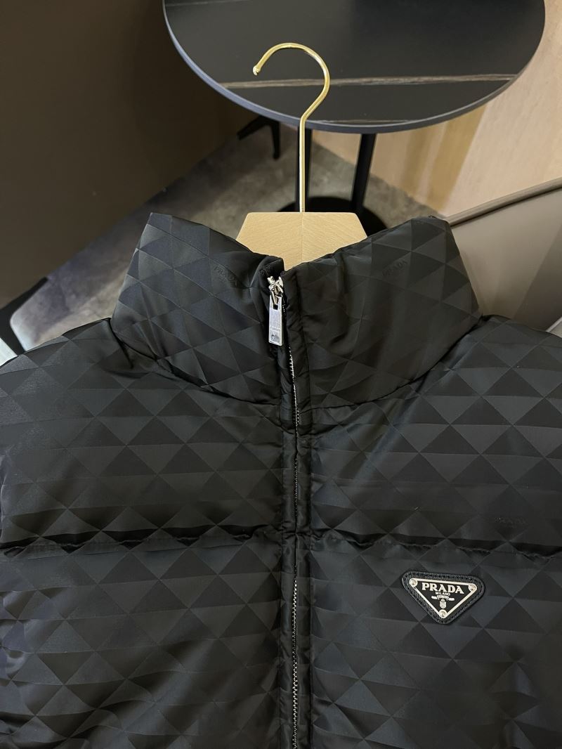 Prada Down Jackets